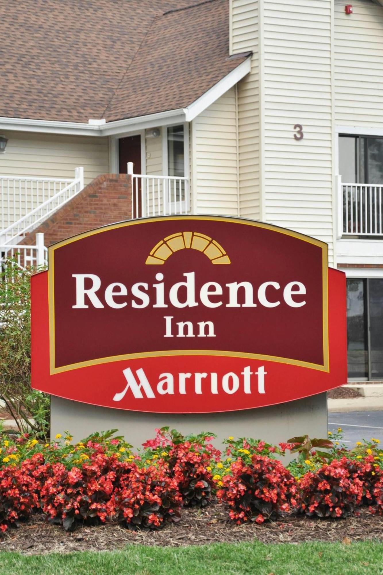 Residence Inn Richmond West End Dumbarton Exterior photo