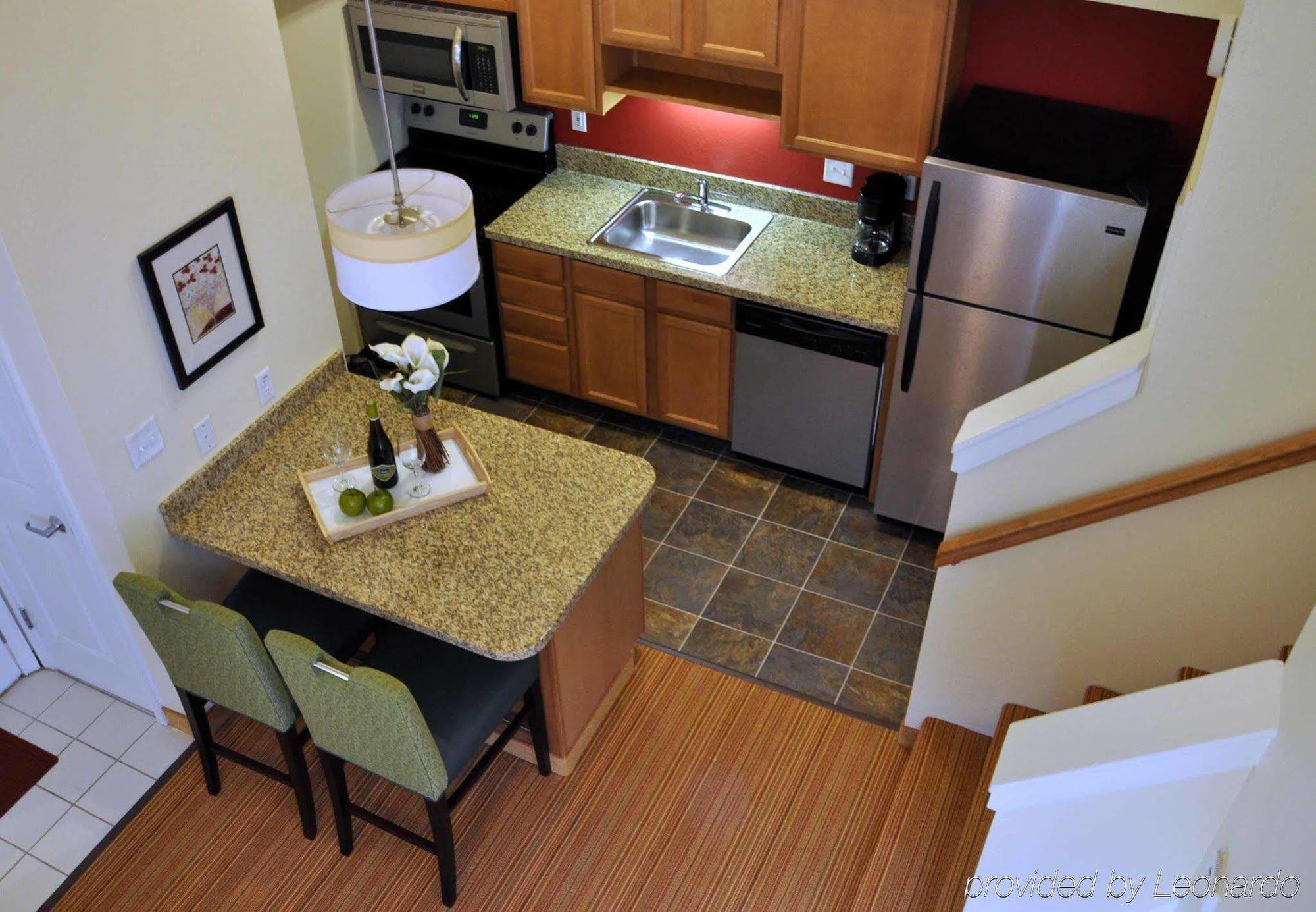 Residence Inn Richmond West End Dumbarton Room photo